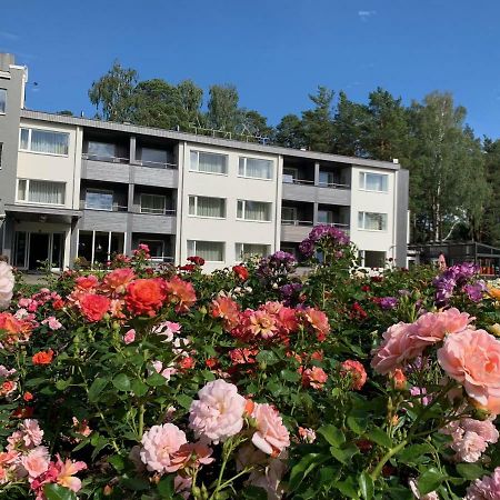 Pine Resort Saulkrasti Exterior foto