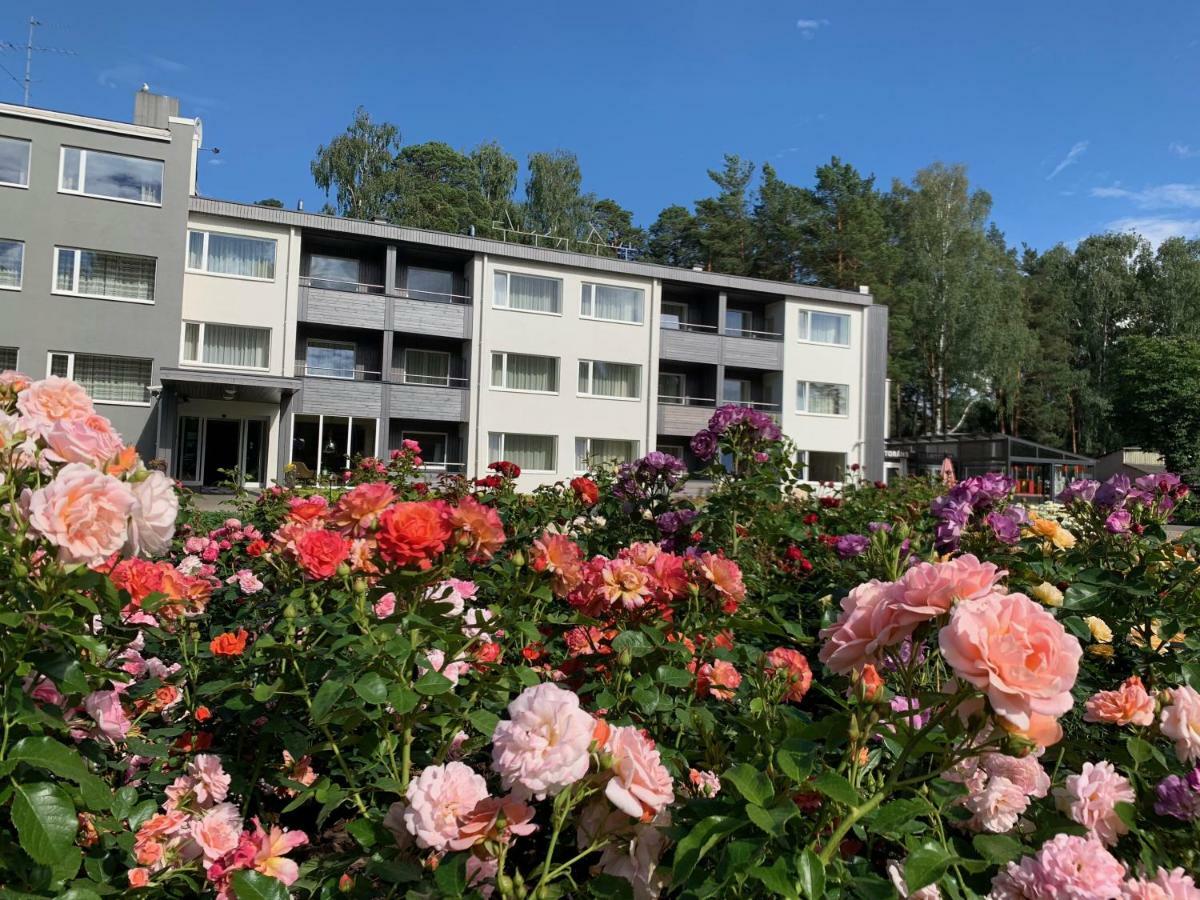 Pine Resort Saulkrasti Exterior foto